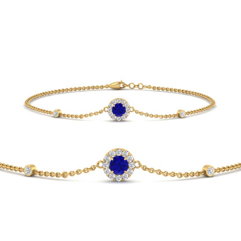round-halo-chain-sapphire-bracelet-in-FDBRC9637GSABLANGLE2-NL-YG