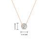 Load image into Gallery viewer, round-halo-diamond-pendant-1.50-carat-in-FD-PD10984-1.50CT-NL-RG