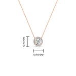 Load image into Gallery viewer, round-halo-diamond-pendant-1.50-carat-in-FD-PD10984-1.50CT-NL-RG
