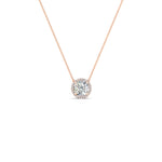 Load image into Gallery viewer, round-halo-diamond-pendant-1.50-carat-in-FD-PD10984-1.50CT-NL-RG
