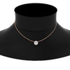 Load image into Gallery viewer, round-halo-diamond-pendant-1.50-carat-in-FD-PD10984-1.50CT-NL-RG