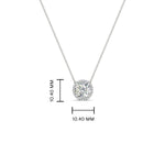 Load image into Gallery viewer, round-halo-diamond-pendant-1.50-carat-in-FD-PD10984-1.50CT-NL-WG
