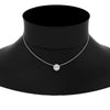 Load image into Gallery viewer, round-halo-diamond-pendant-1.50-carat-in-FD-PD10984-1.50CT-NL-WG