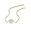 Load image into Gallery viewer, round-halo-diamond-pendant-1.50-carat-in-FD-PD10984-1.50CT-NL-YG