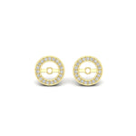 Load image into Gallery viewer, round-halo-earring-jackets-for-1-carat-stud-earring-in-yellow-gold-fdear11505angle2-1.00ct-nl-yg.jpg?v=1762430234
