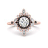 Load image into Gallery viewer, round-halo-floral-black-diamond-engagement-ring-in-rose-gold-FD9822RORGBLACK-NL-RG_5928a45f-a713-4584-ba23-67d9a8358a81?v=1755852239