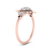 Load image into Gallery viewer, round-halo-floral-black-diamond-engagement-ring-in-rose-gold-FD9822RORGBLACKANGLE2-NL-RG_fa8d7814-5a82-4467-aed9-943a7a69a9a2?v=1755852239