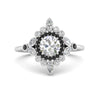 Load image into Gallery viewer, round-halo-floral-black-diamond-engagement-ring-in-white-gold-FD9822RORGBLACK-NL-WG_3f1fee7d-9b23-4368-9f43-ddabc7866103?v=1755852239