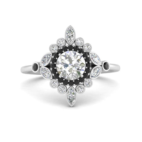 round-halo-floral-black-diamond-engagement-ring-in-white-gold-FD9822RORGBLACK-NL-WG?v=1755852216