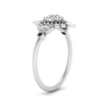 Load image into Gallery viewer, round-halo-floral-black-diamond-engagement-ring-in-white-gold-FD9822RORGBLACKANGLE2-NL-WG?v=1755852217
