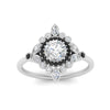 Load image into Gallery viewer, round-halo-floral-black-diamond-engagement-ring-in-white-gold-FD9822RORGBLACKANGLE5-NL-WG_51ba18c9-fc55-44ce-ac1c-d9a35f9339d9?v=1755852239