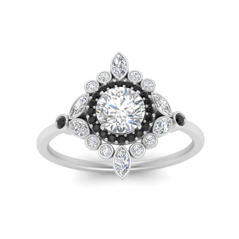 round-halo-floral-black-diamond-engagement-ring-in-white-gold-FD9822RORGBLACKANGLE5-NL-WG_51ba18c9-fc55-44ce-ac1c-d9a35f9339d9?v=1755852239