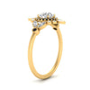 Load image into Gallery viewer, round-halo-floral-black-diamond-engagement-ring-in-yellow-gold-FD9822RORGBLACKANGLE2-NL-YG_74dcbb5b-e495-4b03-9183-b52eda9a500c?v=1755852239