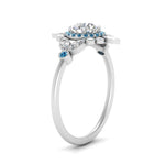 Load image into Gallery viewer, round-halo-floral-blue-topaz-engagement-ring-in-white-gold-FD9822RORGICBLTOANGLE2-NL-WG_7d0e06c8-863c-47ed-ab36-b902b68045e7?v=1755852240

