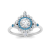 Load image into Gallery viewer, round-halo-floral-blue-topaz-engagement-ring-in-white-gold-FD9822RORGICBLTOANGLE5-NL-WG_98d5a505-6253-4601-9340-0d9e2b94d25e?v=1755852240