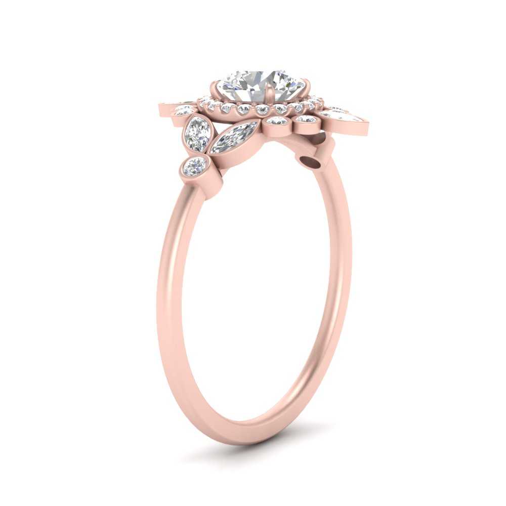 round-halo-floral-diamond-engagement-ring-in-rose-gold-FD9822RORANGLE2-NL-RG?v=1755852213