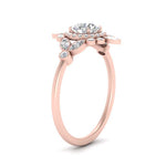 Load image into Gallery viewer, round-halo-floral-diamond-engagement-ring-in-rose-gold-FD9822RORANGLE2-NL-RG_80c4f2c4-738c-4d0c-815f-1175aeecb7e4?v=1755852236
