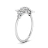 Load image into Gallery viewer, round-halo-floral-diamond-engagement-ring-in-white-gold-FD9822RORANGLE2-NL-WG_08e28fc8-8b94-452f-964a-4ef4c9d47b8c?v=1755852235
