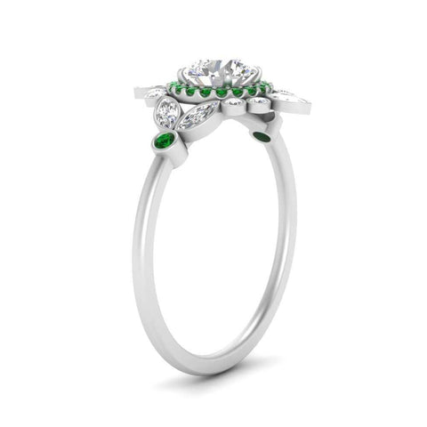 round-halo-floral-emerald-engagement-ring-in-white-gold-FD9822RORGEMGRANGLE2-NL-WG?v=1755852215