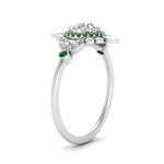 Load image into Gallery viewer, round-halo-floral-emerald-engagement-ring-in-white-gold-FD9822RORGEMGRANGLE2-NL-WG_4d48ecc4-7867-4642-a673-460ed8e9c25c?v=1755852238
