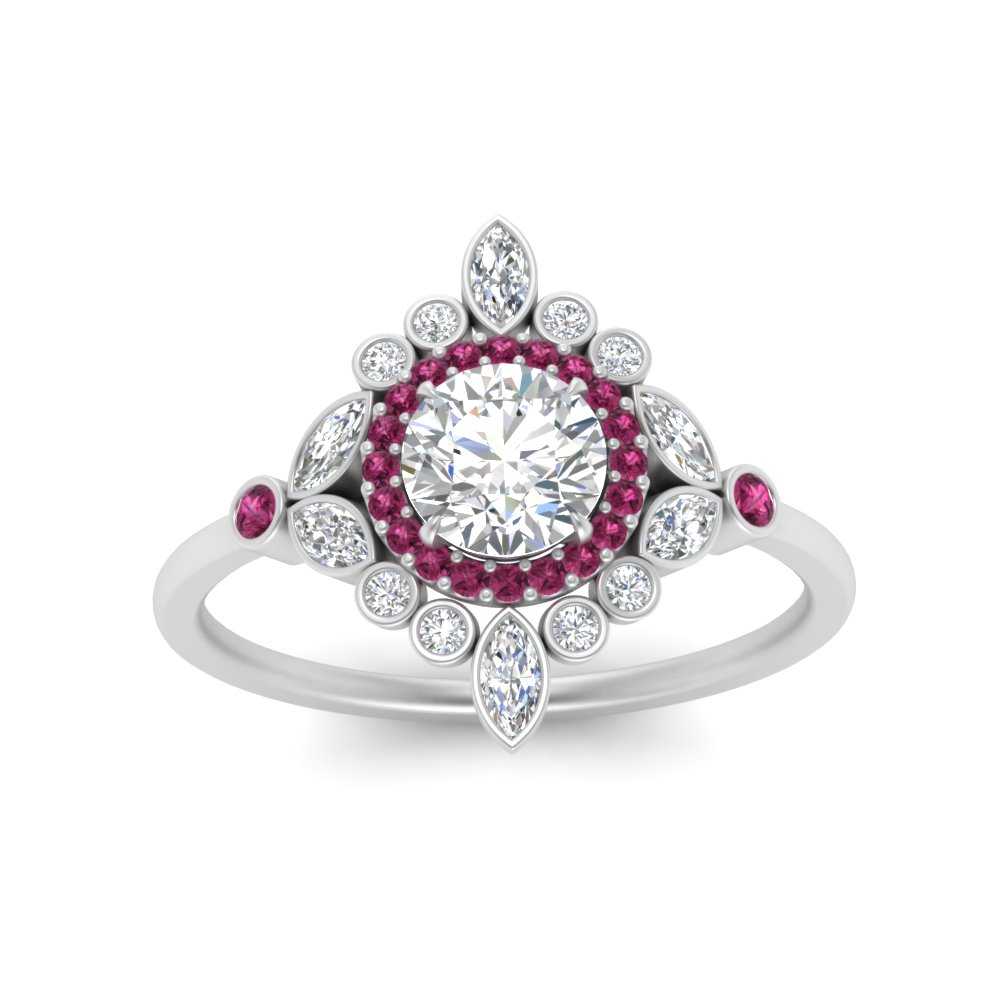 round-halo-floral-pink-sapphire-engagement-ring-in-white-gold-FD9822RORGSADRPIANGLE5-NL-WG?v=1755852214