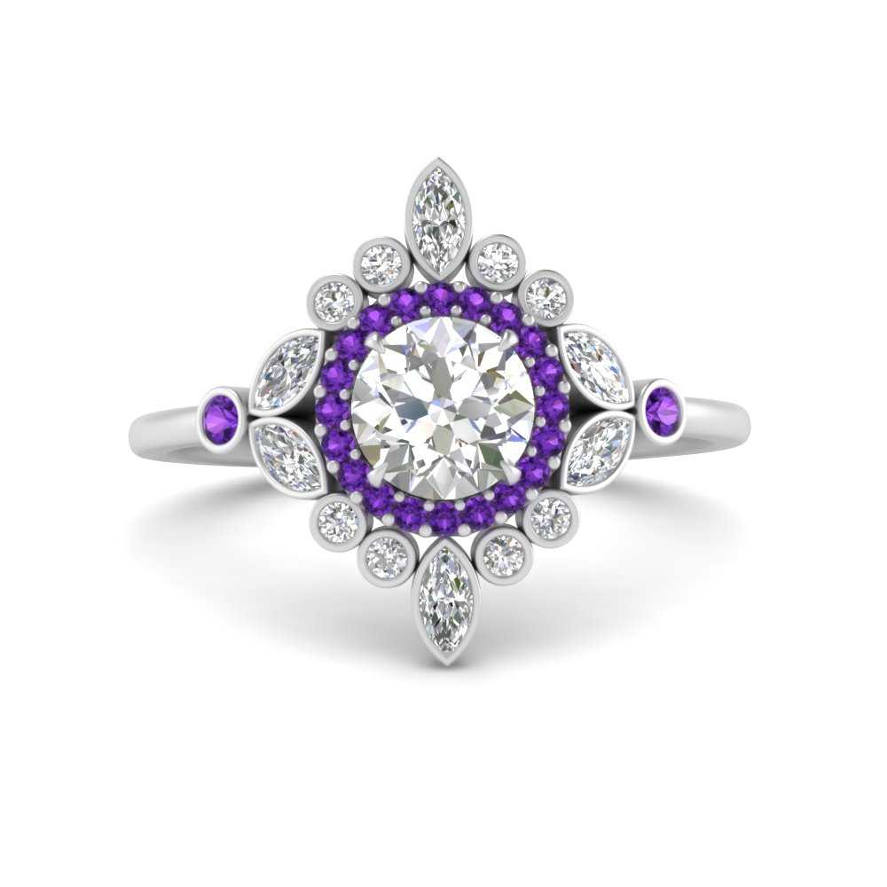 round-halo-floral-purple-topaz-engagement-ring-in-white-gold-FD9822RORGVITO-NL-WG?v=1755852217