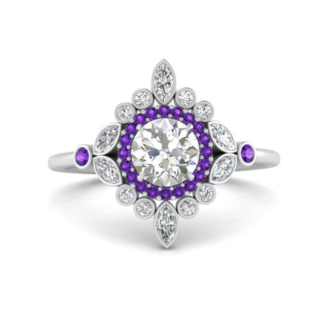 round-halo-floral-purple-topaz-engagement-ring-in-white-gold-FD9822RORGVITO-NL-WG_468326f3-9668-443c-bb8e-33216c92f197?v=1755852239