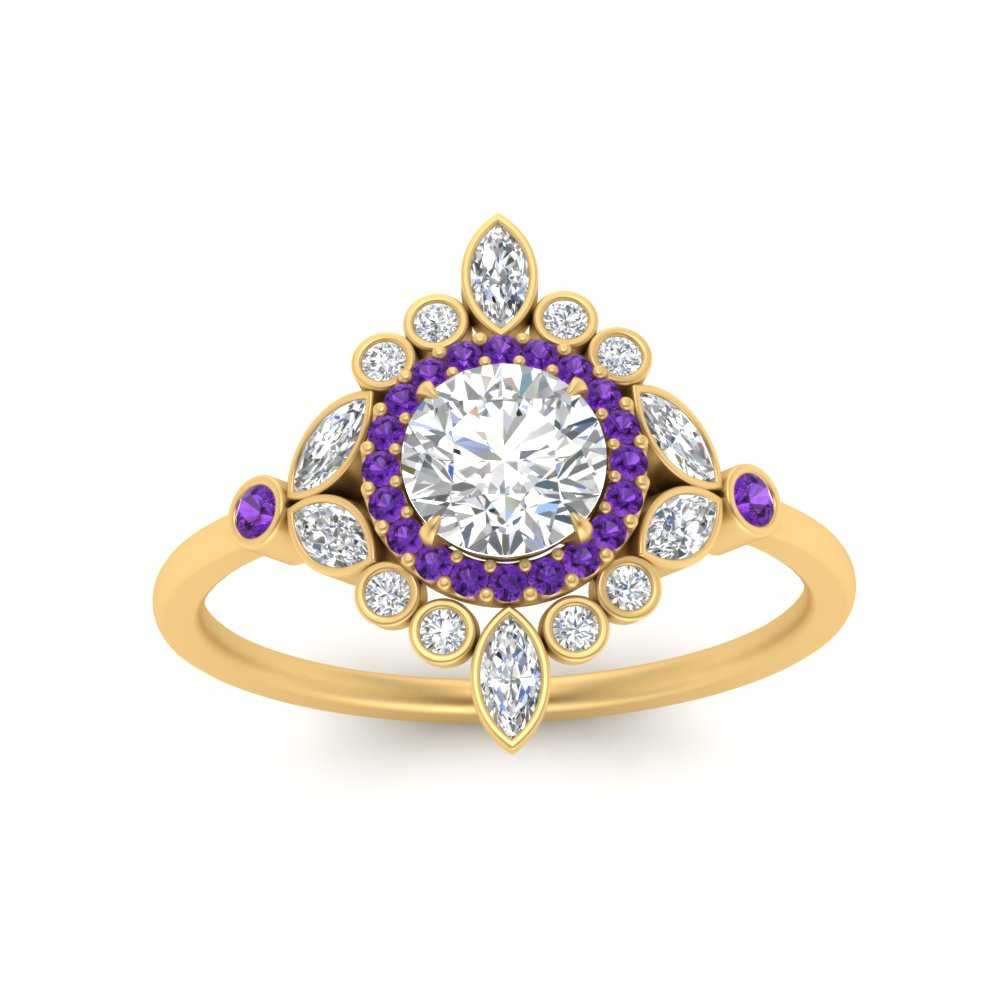 round-halo-floral-purple-topaz-engagement-ring-in-yellow-gold-FD9822RORGVITOANGLE5-NL-YG_2545dfd0-7002-4396-a50c-3133faaf9ad6?v=1755852240