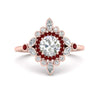 Load image into Gallery viewer, round-halo-floral-ruby-engagement-ring-in-rose-gold-FD9822RORGRUDR-NL-RG_aa5f52ba-81bb-466d-b3d6-e25167b164e8?v=1755852238