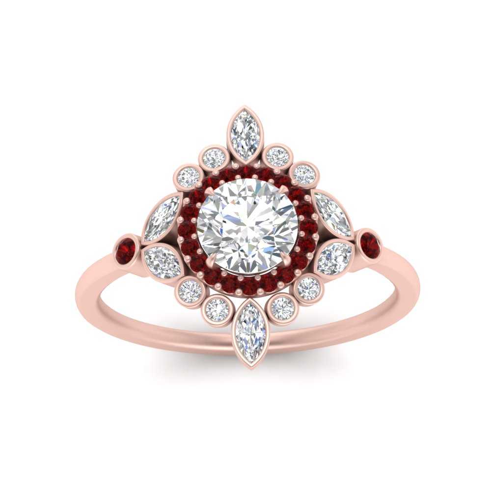 round-halo-floral-ruby-engagement-ring-in-rose-gold-FD9822RORGRUDRANGLE5-NL-RG?v=1755852216