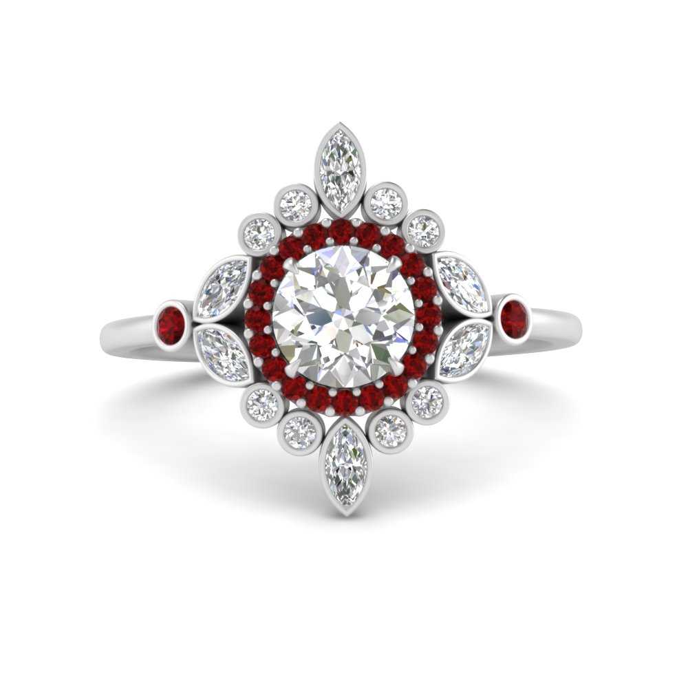 round-halo-floral-ruby-engagement-ring-in-white-gold-FD9822RORGRUDR-NL-WG?v=1755852216