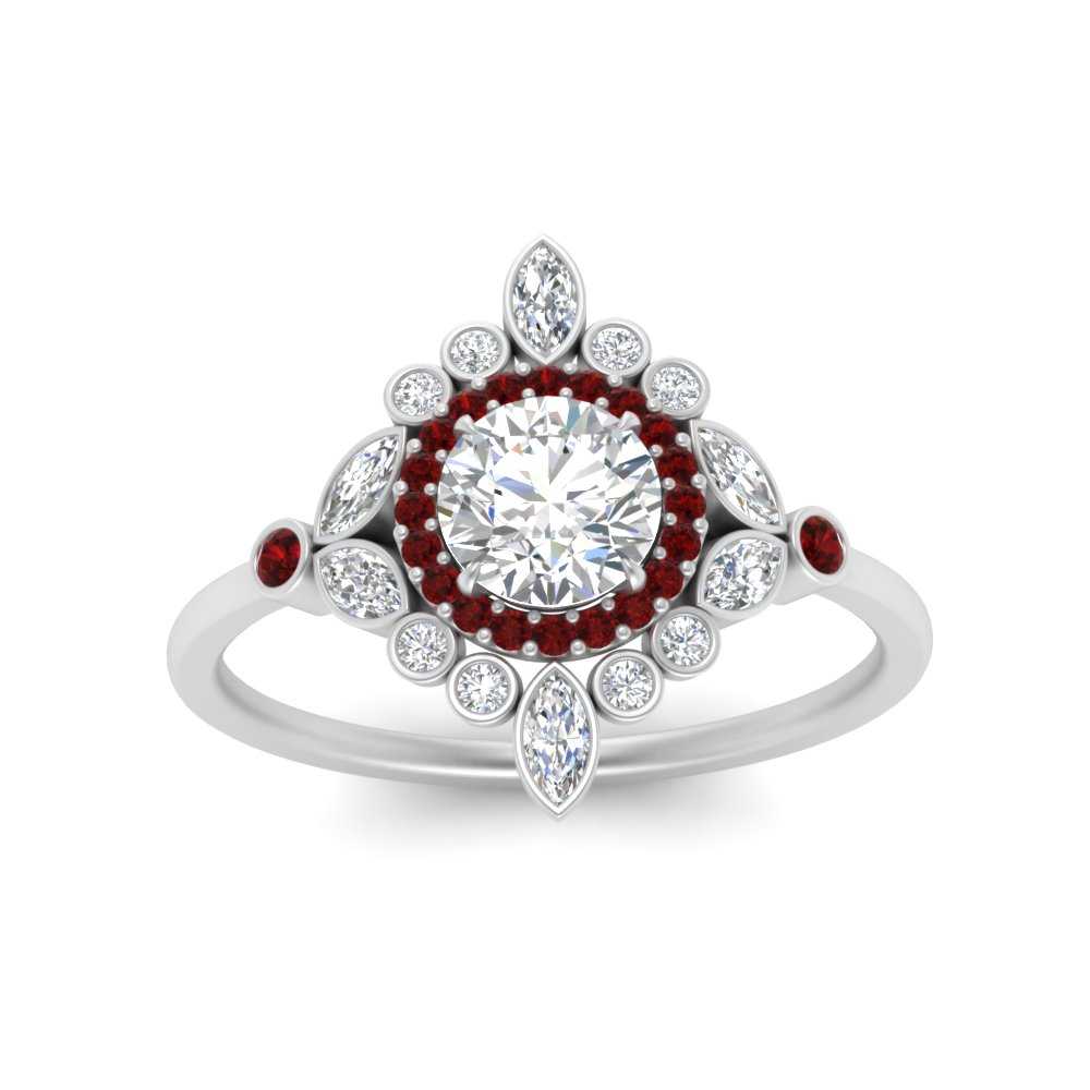 round-halo-floral-ruby-engagement-ring-in-white-gold-FD9822RORGRUDRANGLE5-NL-WG?v=1755852216