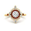 Load image into Gallery viewer, round-halo-floral-ruby-engagement-ring-in-yellow-gold-FD9822RORGRUDR-NL-YG_89d4cf8a-1bda-4023-9bac-92db212638e0?v=1755852239