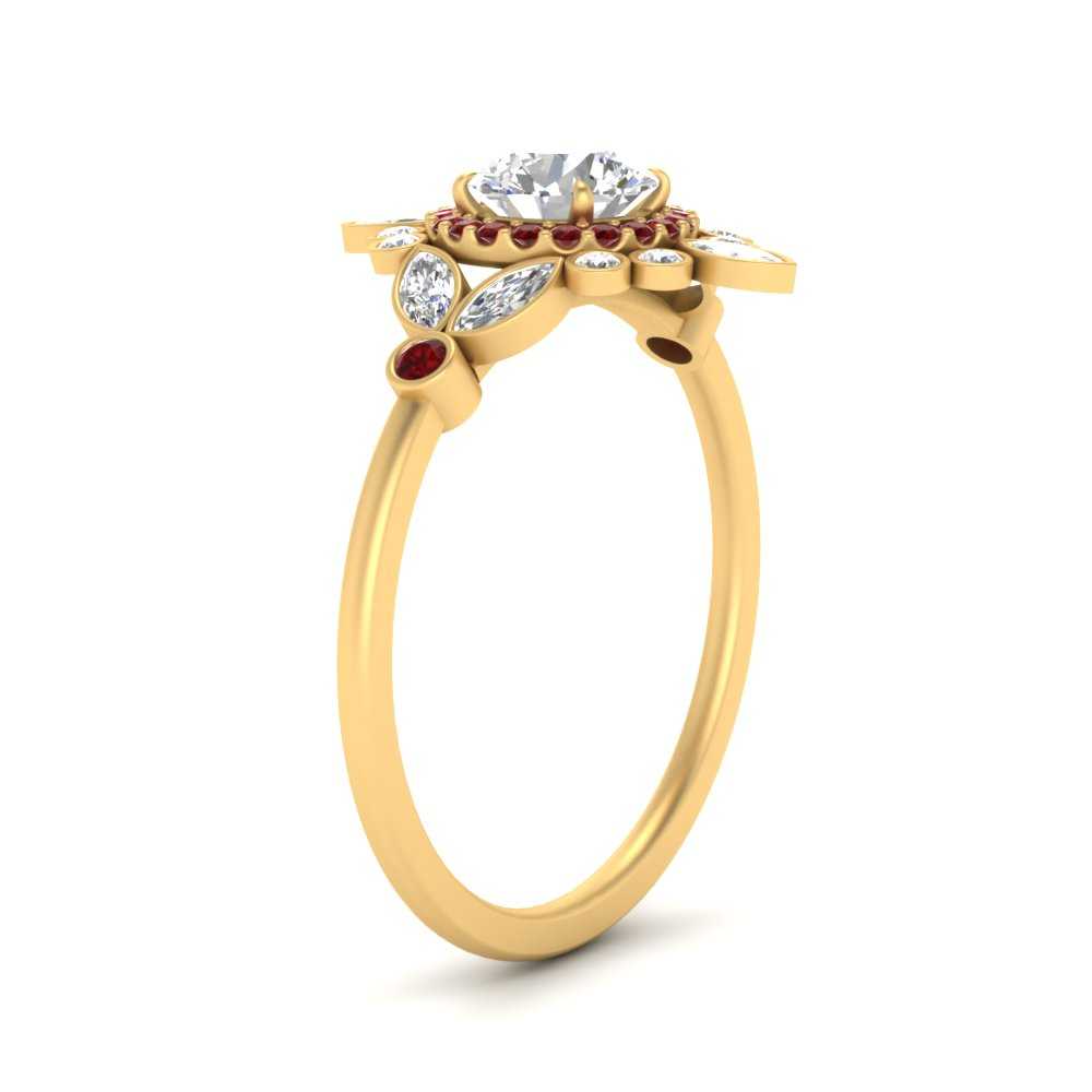 round-halo-floral-ruby-engagement-ring-in-yellow-gold-FD9822RORGRUDRANGLE2-NL-YG?v=1755852216