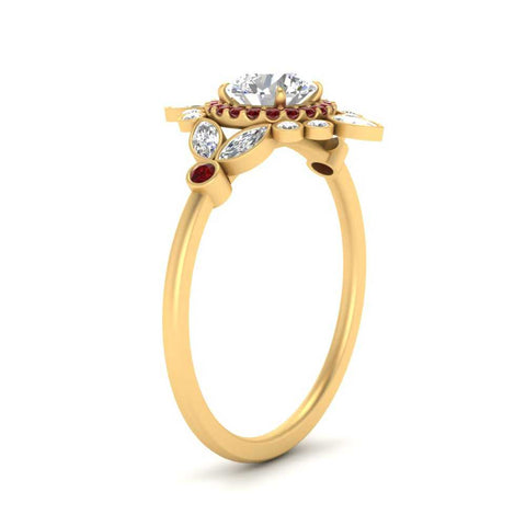 round-halo-floral-ruby-engagement-ring-in-yellow-gold-FD9822RORGRUDRANGLE2-NL-YG?v=1755852216
