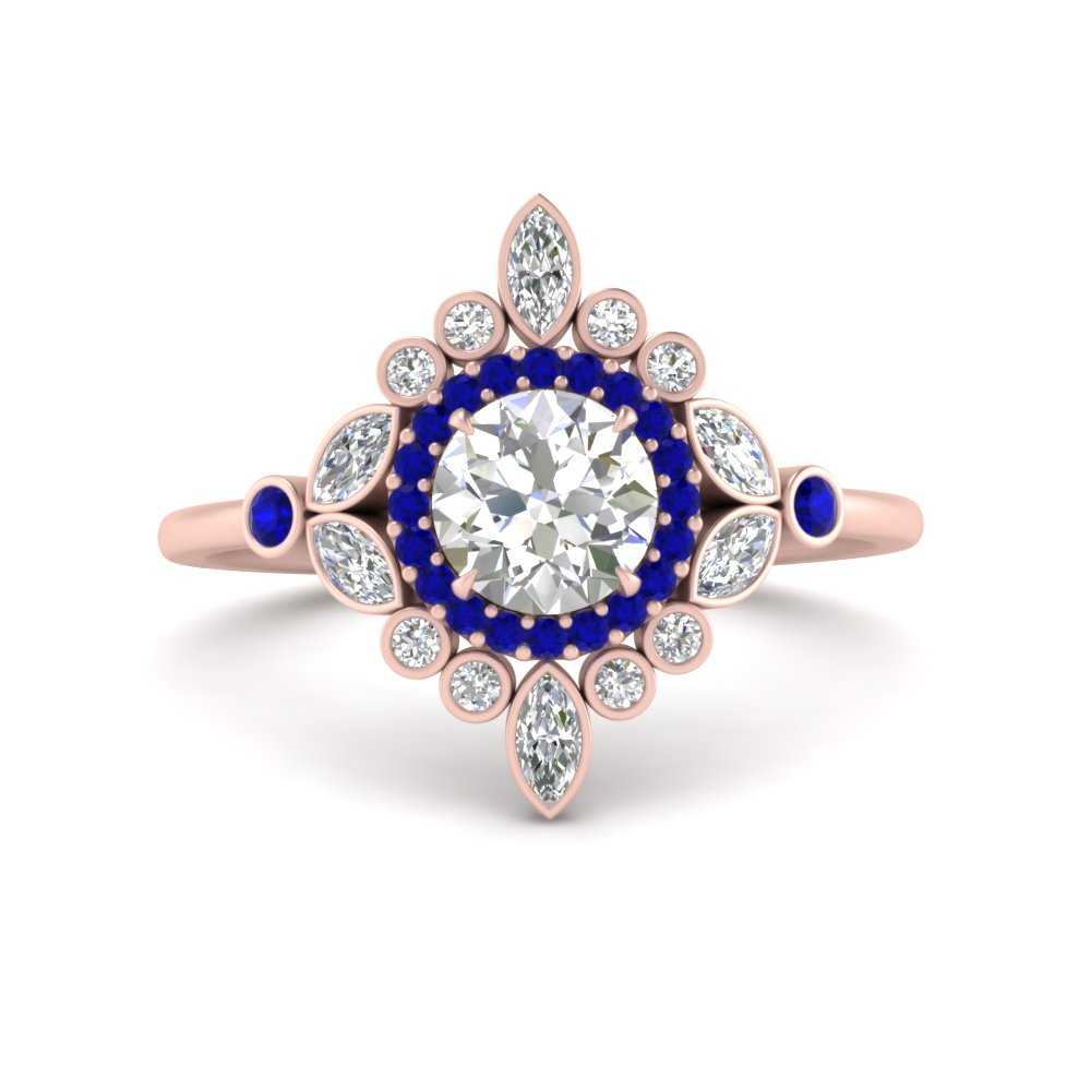 round-halo-floral-sapphire-engagement-ring-in-rose-gold-FD9822RORGSABL-NL-RG?v=1755852214