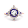 Load image into Gallery viewer, round-halo-floral-sapphire-engagement-ring-in-rose-gold-FD9822RORGSABL-NL-RG_f5cc83df-09b0-43aa-841d-41ebffd18dac?v=1755852236