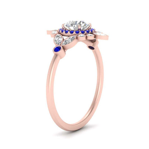 round-halo-floral-sapphire-engagement-ring-in-rose-gold-FD9822RORGSABLANGLE2-NL-RG?v=1755852214
