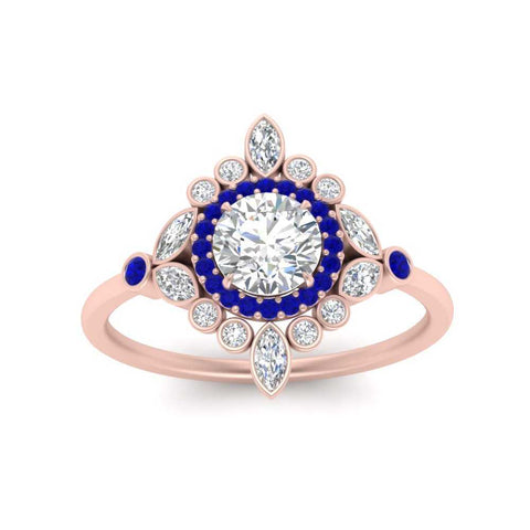round-halo-floral-sapphire-engagement-ring-in-rose-gold-FD9822RORGSABLANGLE5-NL-RG?v=1755852214
