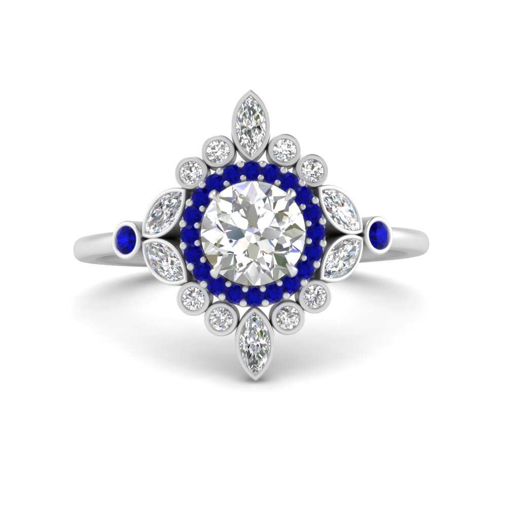 round-halo-floral-sapphire-engagement-ring-in-white-gold-FD9822RORGSABL-NL-WG?v=1755852214