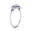 Load image into Gallery viewer, round-halo-floral-sapphire-engagement-ring-in-white-gold-FD9822RORGSABLANGLE2-NL-WG_d717b0e9-72b8-41b4-829d-c0db4b131097?v=1755852236