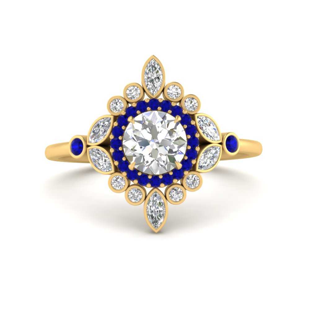round-halo-floral-sapphire-engagement-ring-in-yellow-gold-FD9822RORGSABL-NL-YG?v=1755852214