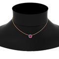 Thumbnail 20 - round-halo-pink-sapphire-1-carat-necklace-in-FDPD10984GSADRPI-1.00CT-NL-RG-CS