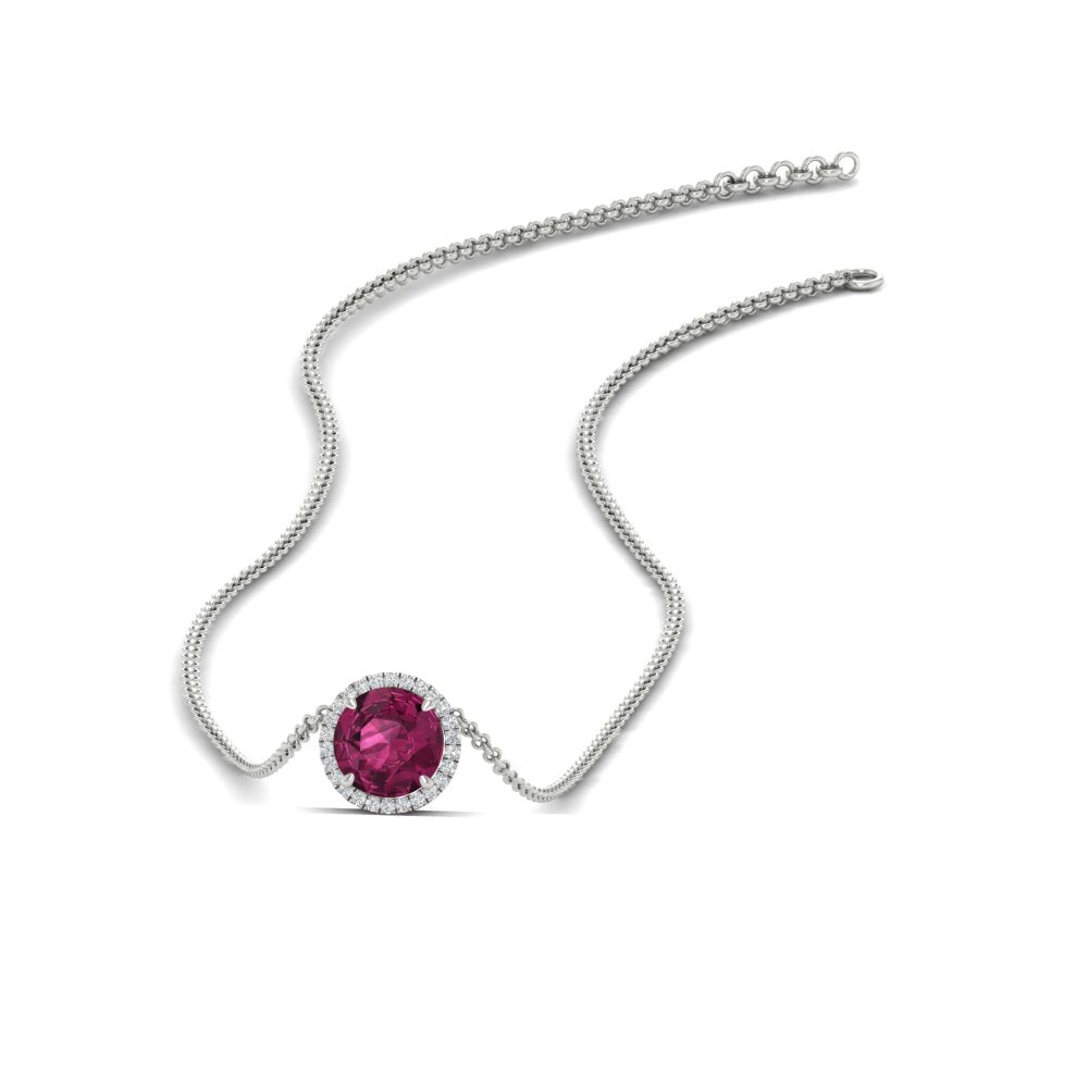 round-halo-pink-sapphire-1-carat-necklace-in-FDPD10984GSADRPI-1.00CT-NL-WG-CS