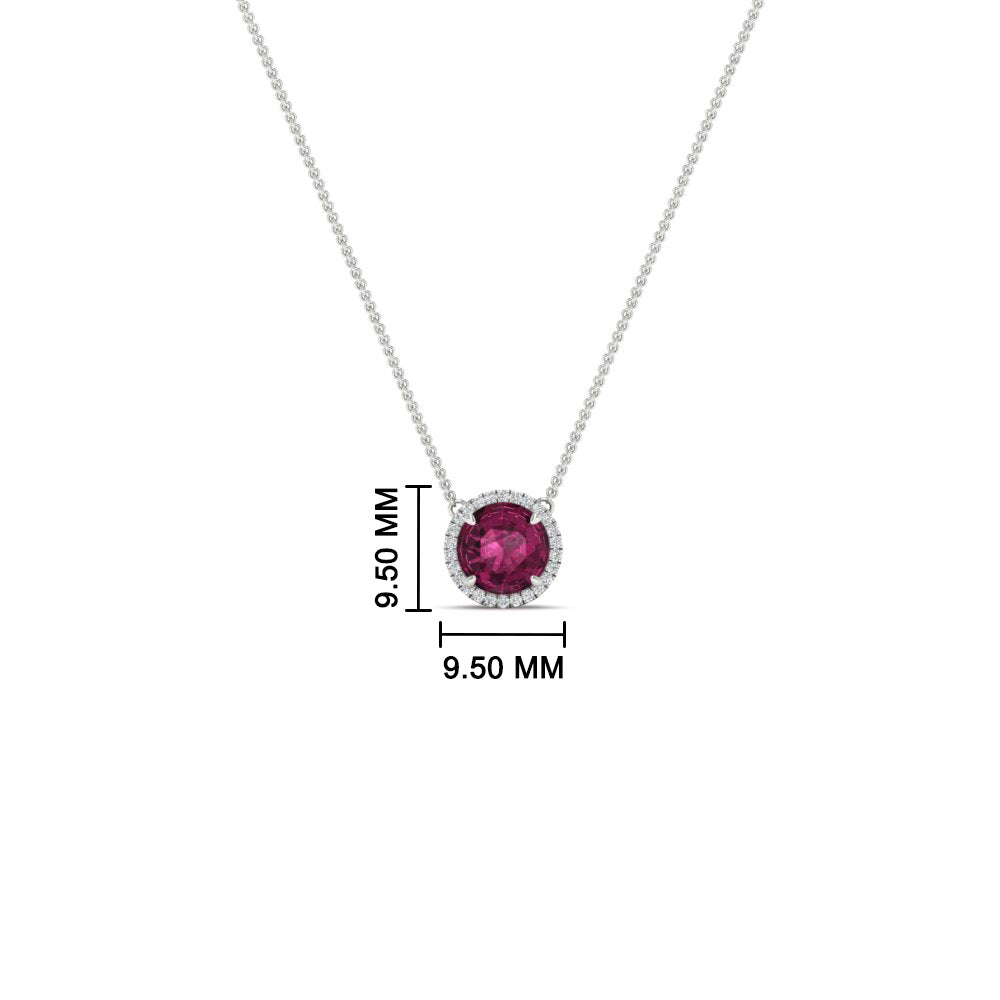 round-halo-pink-sapphire-1-carat-necklace-in-FDPD10984GSADRPI-1.00CT-NL-WG-CS