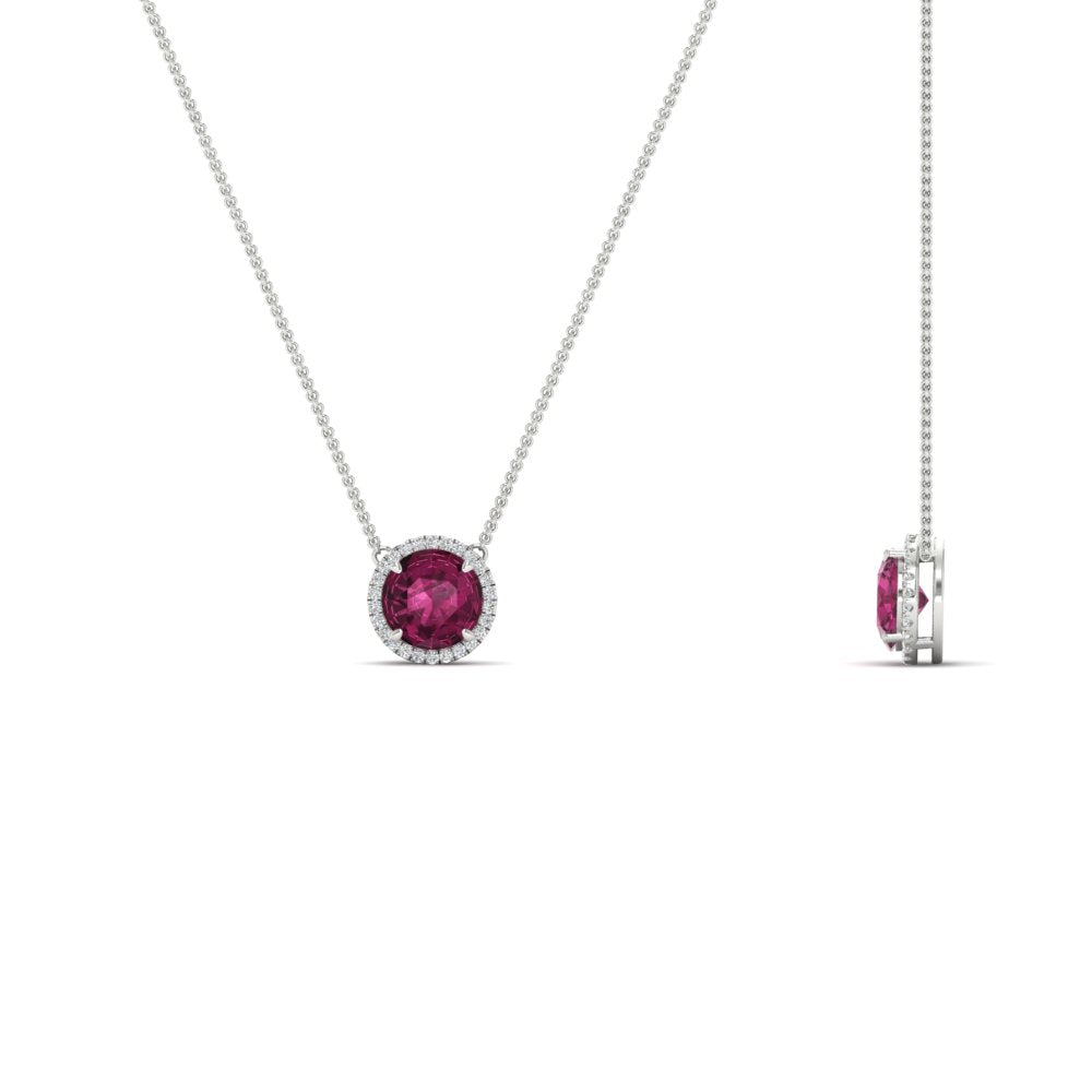round-halo-pink-sapphire-1-carat-necklace-in-FDPD10984GSADRPI-1.00CT-NL-WG-CS