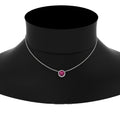 Thumbnail 45 - round-halo-pink-sapphire-1-carat-necklace-in-FDPD10984GSADRPI-1.00CT-NL-WG-CS
