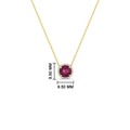 Thumbnail 73 - round-halo-pink-sapphire-1-carat-necklace-in-FDPD10984GSADRPI-1.00CT-NL-YG-CS