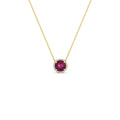 Thumbnail 72 - round-halo-pink-sapphire-1-carat-necklace-in-FDPD10984GSADRPI-1.00CT-NL-YG-CS