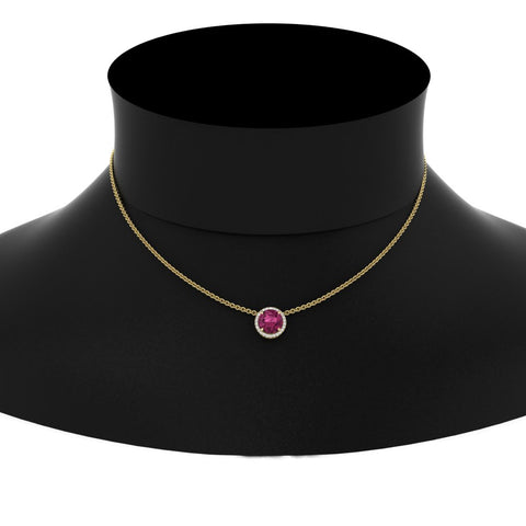 round-halo-pink-sapphire-1-carat-necklace-in-FDPD10984GSADRPI-1.00CT-NL-YG-CS